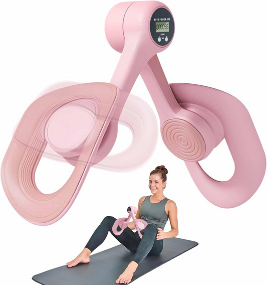 Final 3 Hours: 60% OFF🔥Pelvic Floor Trainer – For Core Strength & Intimate Wellness